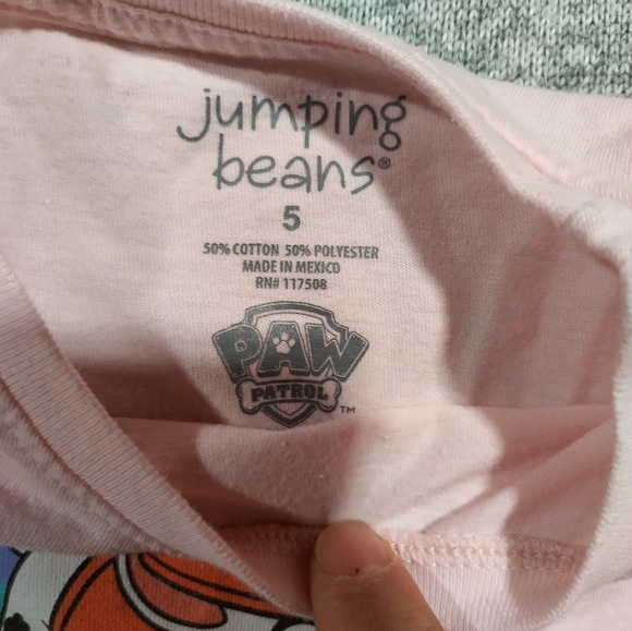 Paw Patrol T-shirt - Picture 2 of 2